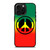 PEACE SIGN LOGO SYMBOL iPhone 16 Pro Max Case