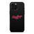 RAWLINGS SPORTWEAR CARBON LOGO iPhone 16 Pro Max Case