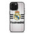 REAL MADRID FOOTBALL CLUB iPhone 16 Pro Max Case