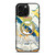 REAL MADRID LOS BLANCOS iPhone 16 Pro Max Case