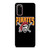 PITTSBURGH PIRATES 1997 LOGO Samsung Galaxy S20 Case