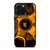 RIM OF PORSCHE CAR LOGO iPhone 16 Pro Max Case