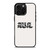 RIPCURL LOGO GREY iPhone 16 Pro Max Case