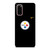 PITTSBURGH STEELERS NIKE LOGO Samsung Galaxy S20 Case
