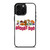 SCOOBY DOO TEAM iPhone 16 Pro Max Case