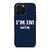 SEATTLE SEAHAWKS I'M IN iPhone 16 Pro Max Case