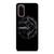 PITTSBURGH STEELERS RUSTY LOGO Samsung Galaxy S20 Case