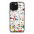 SNOOPY COFFEE THE PEANUTS iPhone 16 Pro Max Case