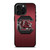 SOUTH CAROLINA GAMECOCKS UNIVERSITY FOOTBALL LOGO iPhone 16 Pro Max Case