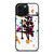 STUSSY ART LOGO iPhone 16 Pro Max Case