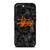 STUSSY HAWAII POW iPhone 16 Pro Max Case