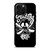 STUSSY SKULL LOGO iPhone 16 Pro Max Case