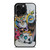 SUGAR SCHOOL OWL TATTOO iPhone 16 Pro Max Case