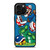 SUPER MARIO BROSS MARIO NINTENDO GAMES iPhone 16 Pro Max Case