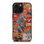 SUPERHERO DC MARVEL POP ART iPhone 16 Pro Max Case