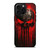 THE PUNISHER RED iPhone 16 Pro Max Case
