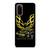 PONTIAC FIREBIRD TRANS AM Samsung Galaxy S20 Case