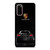 PORSCHE CAYMAN S BLACK Samsung Galaxy S20 Case