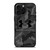 UNDER ARMOUR LOGO GREY CAMO iPhone 16 Pro Max Case
