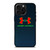 UNDER ARMOUR LOGO RED GREEN iPhone 16 Pro Max Case
