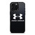 UNDER ARMOUR METAL LOGO iPhone 16 Pro Max Case