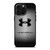 UNDER ARMOUR ON PLATE LOGO iPhone 16 Pro Max Case