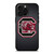 UNIVERSITY FOOTBALL SOUTH CAROLINA GAMECOCKS LOGO iPhone 16 Pro Max Case
