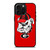 UNIVERSITY OF GEORGIA BULLDOGS UGA iPhone 16 Pro Max Case