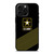 US ARMY LOGO ARMOR iPhone 16 Pro Max Case