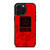 US ARMY LOGO RED iPhone 16 Pro Max Case