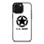 US ARMY LOGO WHITE iPhone 16 Pro Max Case