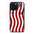 US SOCCER NATIONAL TEAM JERSEY iPhone 16 Pro Max Case