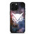 VANOS OWL NEBULA iPhone 16 Pro Max Case