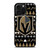 VEGAS GOLDEN KNIGHTS LOGO iPhone 16 Pro Max Case