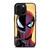 VENOM VS SPIDERMAN FACE iPhone 16 Pro Max Case