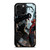 VENOM VS SPIDERMAN MARVEL ART iPhone 16 Pro Max Case