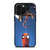VENOM VS SPIDERMAN VILLAIN iPhone 16 Pro Max Case