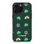 VICTORIA'S SECRET PINK NATION RAINBOW iPhone 16 Pro Max Case
