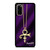 PRINCE PURPLE RAIN LOGO 2 Samsung Galaxy S20 Case