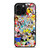 VW STICKER BOMB iPhone 16 Pro Max Case