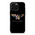 WONDER WOMAN LOGO BELIEVE iPhone 16 Pro Max Case