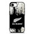 ALL BLACKS NEW ZEALAND ART iPhone 16e Case