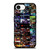 ALL HEROES DOTA 2 iPhone 16e Case