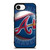 ATLANTA BRAVES LOGO MLB BASEBALL TEAM ICON iPhone 16e Case