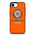 AUBURN TIGERS LOGO UNIVERSITY FOOTBALL MASCOT iPhone 16e Case