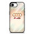 AUDI CAR LOGO EMBLEM iPhone 16e Case