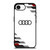AUDI CAR LOGO ICON iPhone 16e Case