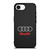 AUDI LOGO CAR EMBLEM iPhone 16e Case