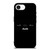 AUDI SIGN LOGO CAR iPhone 16e Case