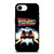 BACK TO THE FUTURE DELOREAON iPhone 16e Case